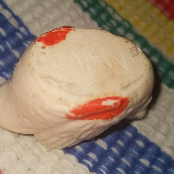 Vintage ceramic miniature swan Japan - Picture 6 of 8